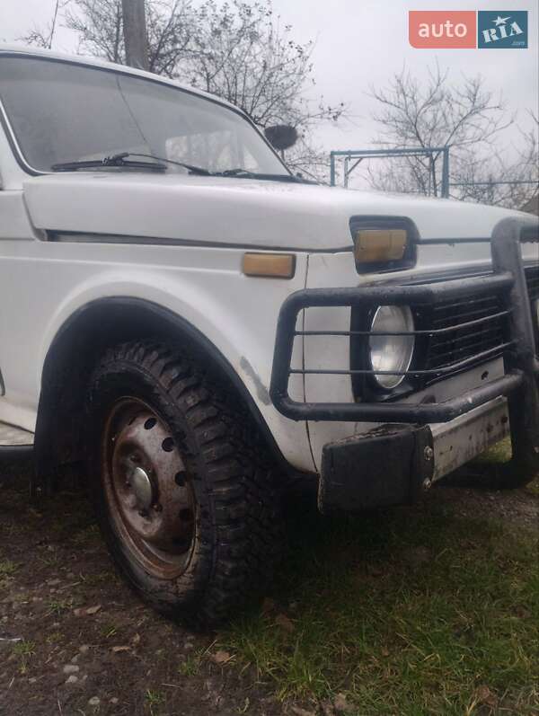 Позашляховик / Кросовер ВАЗ / Lada 2121 Нива 1981 в Житомирі