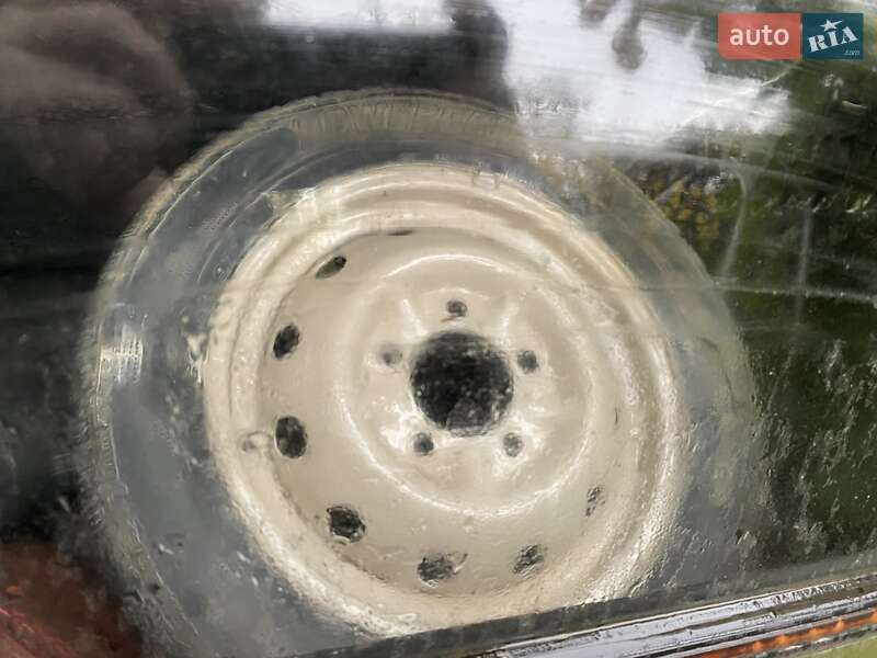 Внедорожник / Кроссовер ВАЗ / Lada 2121 Нива 1992 в Ужгороде фото 6 Внедорожник / Кроссовер ВАЗ / Lada 2121 Нива 1992 в Ужгороде