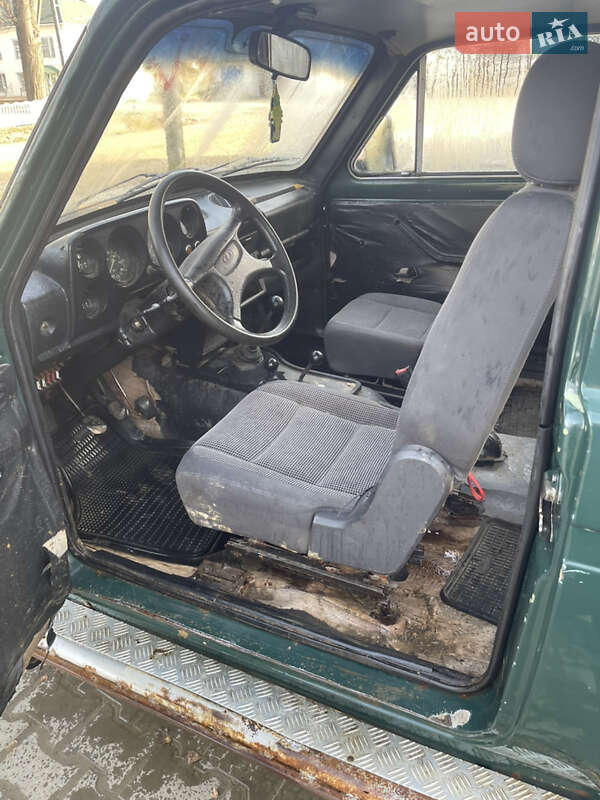 Внедорожник / Кроссовер ВАЗ / Lada 2121 Нива 1992 в Сторожинце фото 4 Внедорожник / Кроссовер ВАЗ / Lada 2121 Нива 1992 в Сторожинце