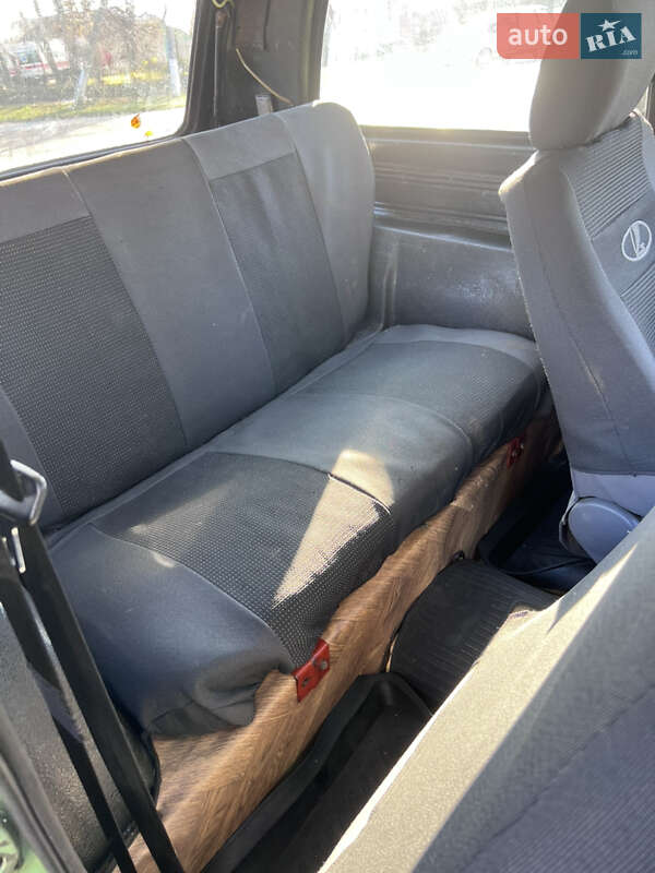 Внедорожник / Кроссовер ВАЗ / Lada 2121 Нива 1992 в Врадиевке фото 5 Внедорожник / Кроссовер ВАЗ / Lada 2121 Нива 1992 в Врадиевке