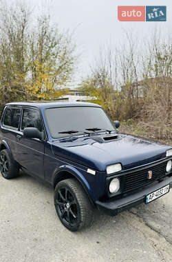 Внедорожник / Кроссовер ВАЗ 2121 Нива 1985 в Вольнянске