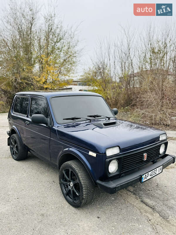 ВАЗ / Lada 2121 Нива 1985 ВАЗ / Lada 2121 Нива 1985