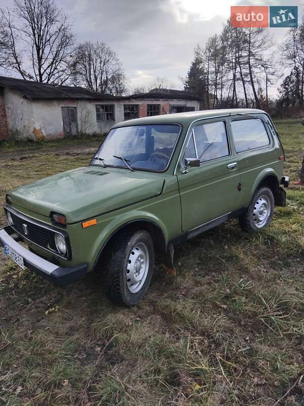 Внедорожник / Кроссовер ВАЗ / Lada 2121 Нива 1982 в Стрые фото 2 Внедорожник / Кроссовер ВАЗ / Lada 2121 Нива 1982 в Стрые