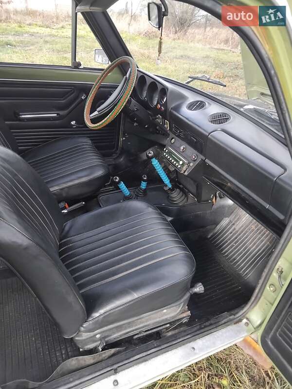 Внедорожник / Кроссовер ВАЗ / Lada 2121 Нива 1982 в Стрые фото 16 Внедорожник / Кроссовер ВАЗ / Lada 2121 Нива 1982 в Стрые