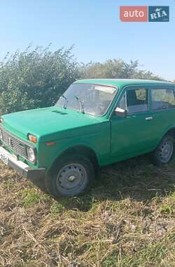 Внедорожник / Кроссовер ВАЗ 2121 Нива 1981 в Нововолынске