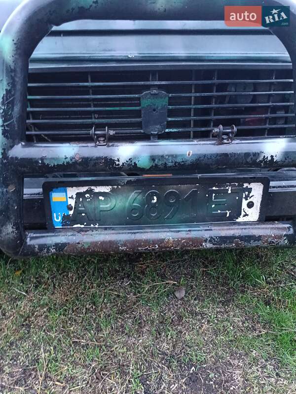 Внедорожник / Кроссовер ВАЗ / Lada 2121 Нива 1980 в Запорожье