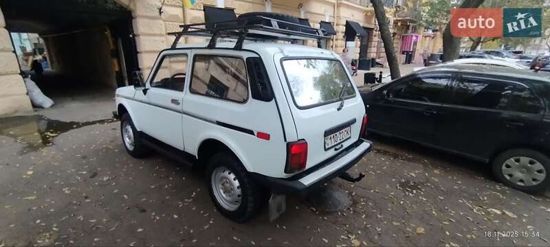 Внедорожник / Кроссовер ВАЗ / Lada 2121 Нива 1986 в Одессе фото 4 Внедорожник / Кроссовер ВАЗ / Lada 2121 Нива 1986 в Одессе