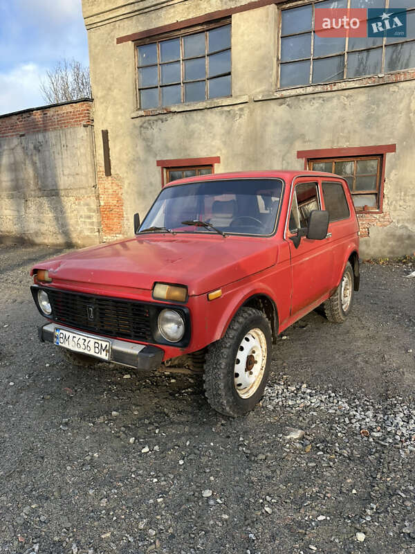 Внедорожник / Кроссовер ВАЗ / Lada 2121 Нива 1982 в Полтаве фото 4 Внедорожник / Кроссовер ВАЗ / Lada 2121 Нива 1982 в Полтаве