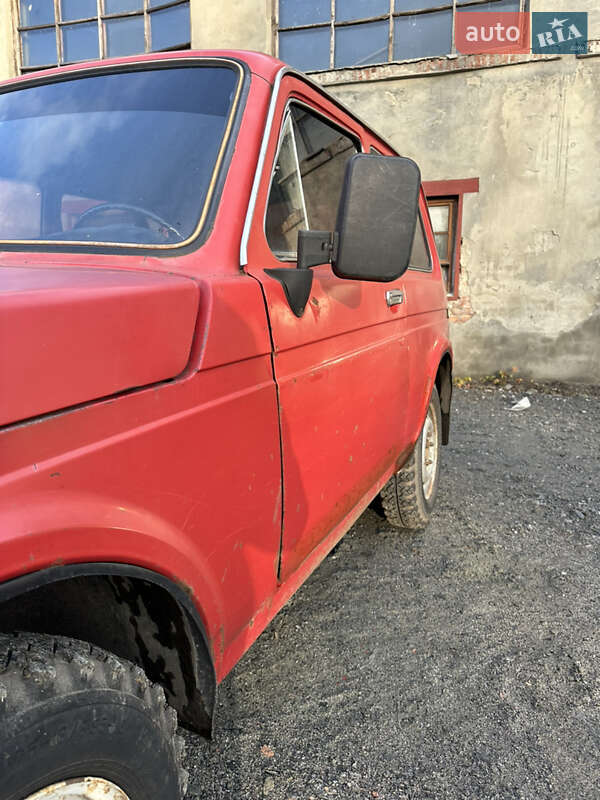 Внедорожник / Кроссовер ВАЗ / Lada 2121 Нива 1982 в Полтаве фото 5 Внедорожник / Кроссовер ВАЗ / Lada 2121 Нива 1982 в Полтаве