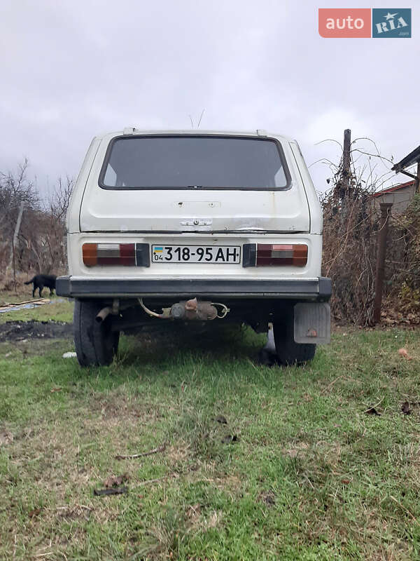 Внедорожник / Кроссовер ВАЗ / Lada 2121 Нива 1981 в Подгородном фото 4 Внедорожник / Кроссовер ВАЗ / Lada 2121 Нива 1981 в Подгородном