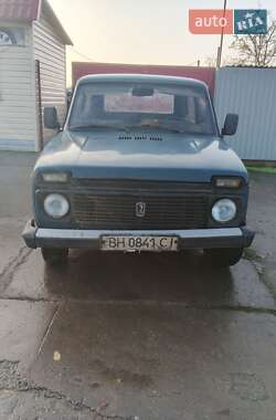 Позашляховик / Кросовер ВАЗ 2121 Нива 1992 в Татарбунарах