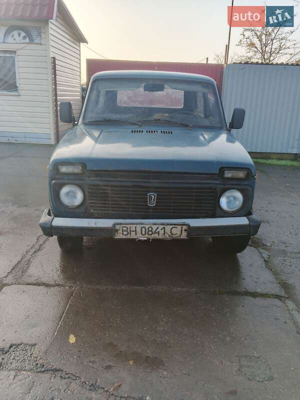ВАЗ / Lada 2121 Нива 1992 ВАЗ / Lada 2121 Нива 1992