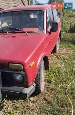 Внедорожник / Кроссовер ВАЗ 2121 Нива 1981 в Пирятине