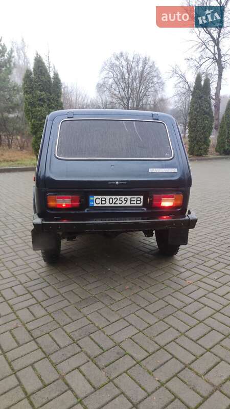 Позашляховик / Кросовер ВАЗ / Lada 2121 Нива 1990 в Прилуках