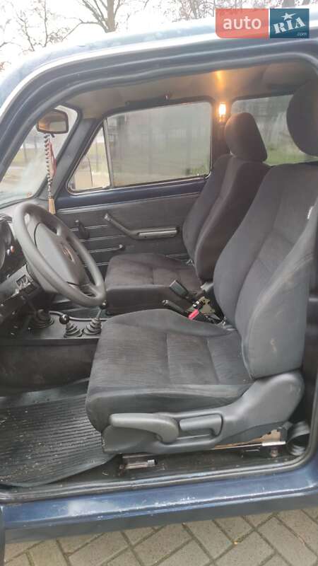 Позашляховик / Кросовер ВАЗ / Lada 2121 Нива 1990 в Прилуках