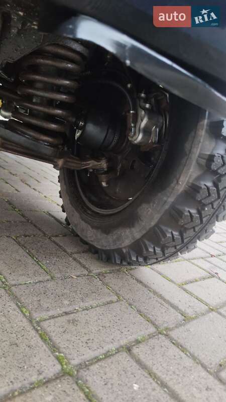 Позашляховик / Кросовер ВАЗ / Lada 2121 Нива 1990 в Прилуках