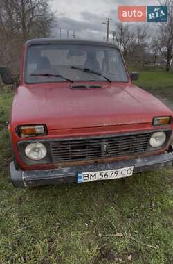 Внедорожник / Кроссовер ВАЗ 2121 Нива 1978 в Прилуках