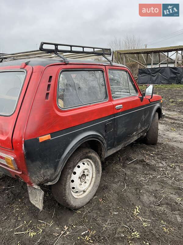 Внедорожник / Кроссовер ВАЗ / Lada 2121 Нива 1978 в Прилуках
