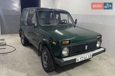 Позашляховик / Кросовер ВАЗ 2121 Нива 1982 в Бориславі