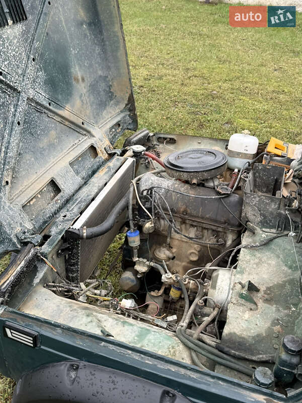 Внедорожник / Кроссовер ВАЗ / Lada 2121 Нива 1989 в Иршаве