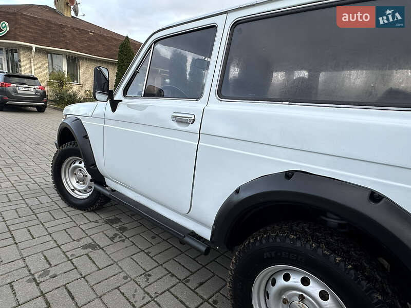 Внедорожник / Кроссовер ВАЗ / Lada 2121 Нива 1988 в Харькове