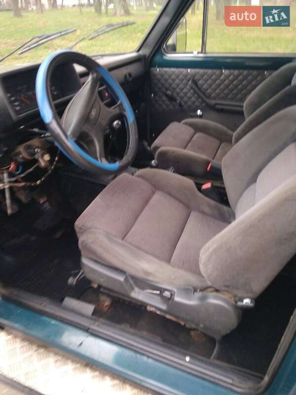 Внедорожник / Кроссовер ВАЗ / Lada 2121 Нива 1987 в Гадяче фото 4 Внедорожник / Кроссовер ВАЗ / Lada 2121 Нива 1987 в Гадяче