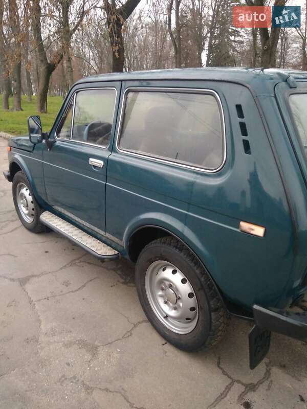 Внедорожник / Кроссовер ВАЗ / Lada 2121 Нива 1987 в Гадяче фото 6 Внедорожник / Кроссовер ВАЗ / Lada 2121 Нива 1987 в Гадяче