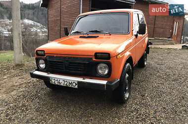 Внедорожник / Кроссовер ВАЗ 2121 Нива 1982 в Косове
