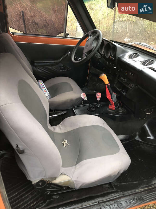 Позашляховик / Кросовер ВАЗ / Lada 2121 Нива 1982 в Косові