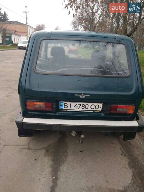 Внедорожник / Кроссовер ВАЗ / Lada 2121 Нива 1987 в Гадяче фото 2 Внедорожник / Кроссовер ВАЗ / Lada 2121 Нива 1987 в Гадяче