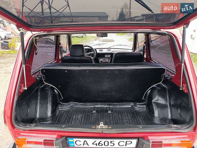 Внедорожник / Кроссовер ВАЗ / Lada 2121 Нива 1992 в Черкассах фото 5 Внедорожник / Кроссовер ВАЗ / Lada 2121 Нива 1992 в Черкассах