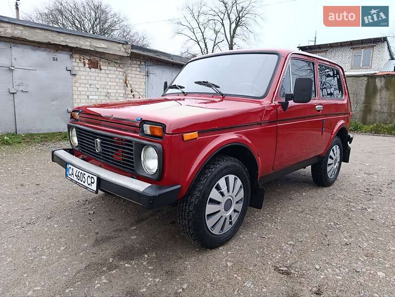 Внедорожник / Кроссовер ВАЗ / Lada 2121 Нива 1992 в Черкассах фото 12 Внедорожник / Кроссовер ВАЗ / Lada 2121 Нива 1992 в Черкассах