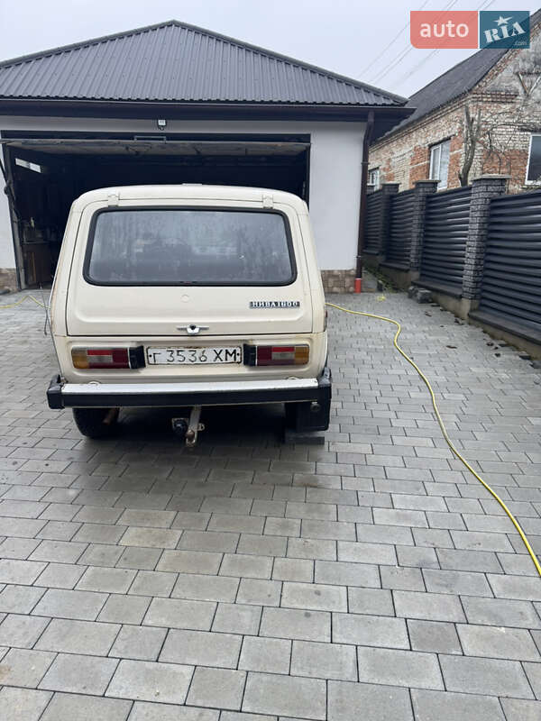 Внедорожник / Кроссовер ВАЗ / Lada 2121 Нива 1986 в Золочеве фото 5 Внедорожник / Кроссовер ВАЗ / Lada 2121 Нива 1986 в Золочеве
