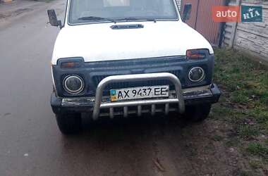 Внедорожник / Кроссовер ВАЗ / Lada 2121 Нива 1991 в Житомире