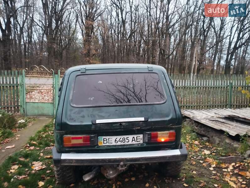 Позашляховик / Кросовер ВАЗ / Lada 2121 Нива 1983 в Тростянці фото 6 Позашляховик / Кросовер ВАЗ / Lada 2121 Нива 1983 в Тростянці