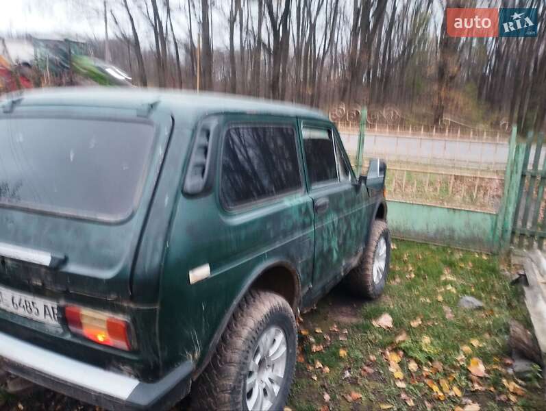 Позашляховик / Кросовер ВАЗ / Lada 2121 Нива 1983 в Тростянці фото 7 Позашляховик / Кросовер ВАЗ / Lada 2121 Нива 1983 в Тростянці