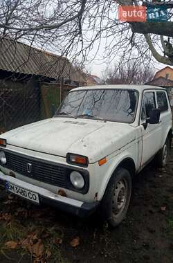 Позашляховик / Кросовер ВАЗ 2121 Нива 1993 в Запоріжжі