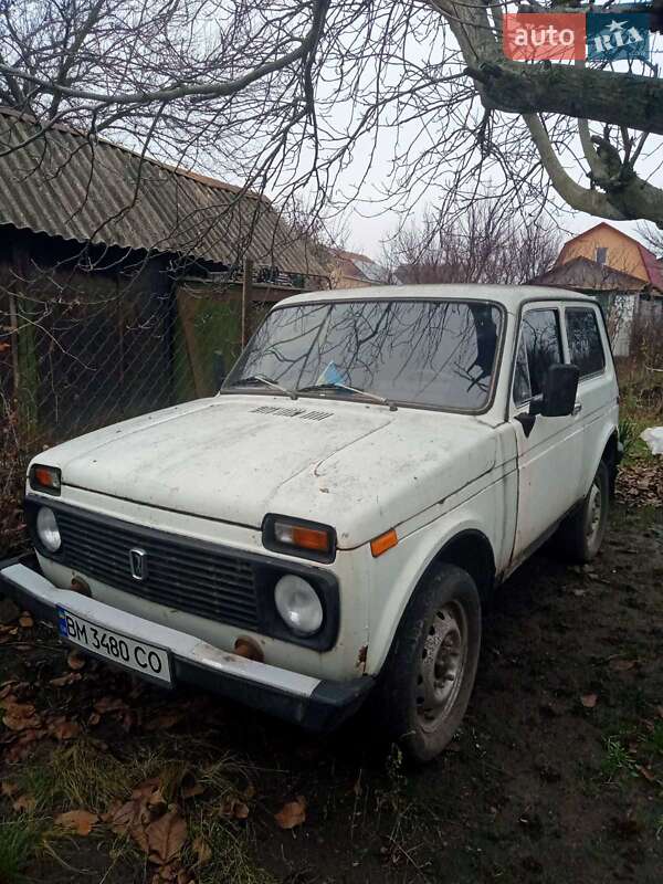 ВАЗ / Lada 2121 Нива 1993
