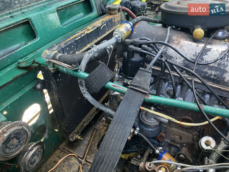 Внедорожник / Кроссовер ВАЗ / Lada 2121 Нива 1990 в Трускавце фото 2 Внедорожник / Кроссовер ВАЗ / Lada 2121 Нива 1990 в Трускавце