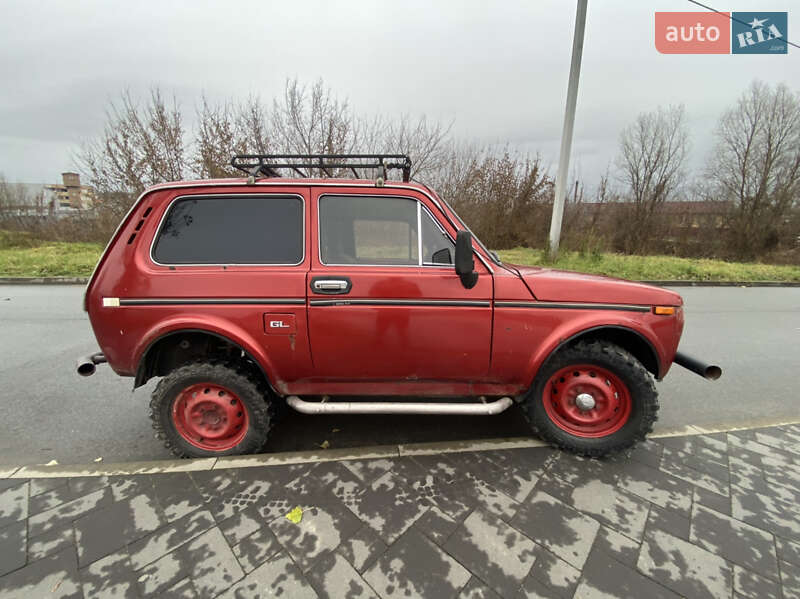 Внедорожник / Кроссовер ВАЗ / Lada 2121 Нива 1985 в Василькове
