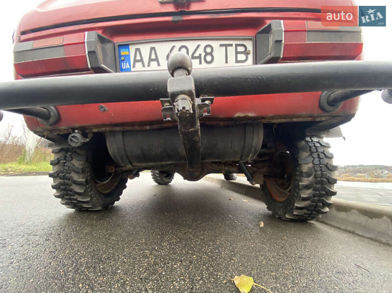 Внедорожник / Кроссовер ВАЗ / Lada 2121 Нива 1985 в Василькове