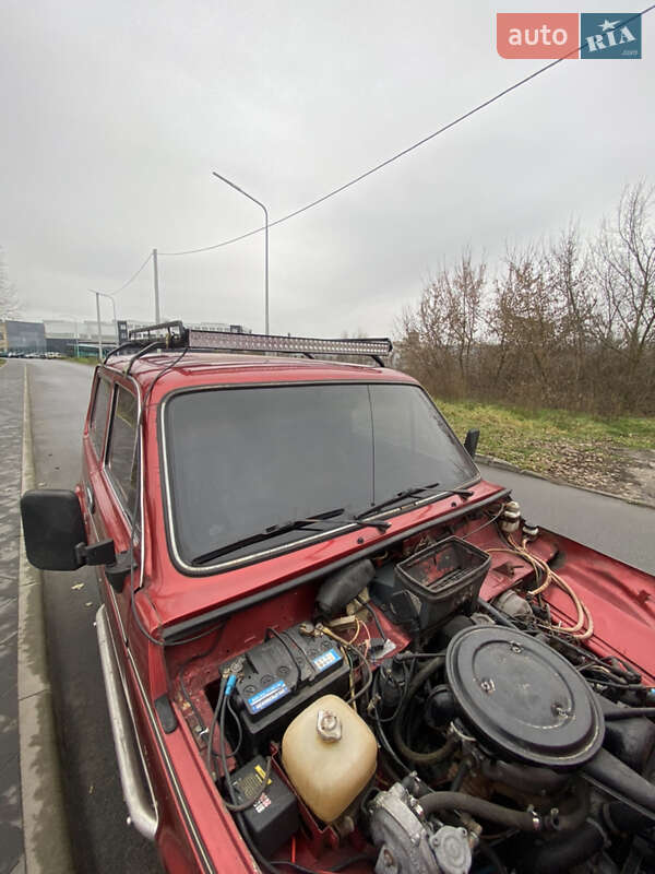 Внедорожник / Кроссовер ВАЗ / Lada 2121 Нива 1985 в Василькове