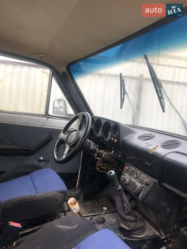 Внедорожник / Кроссовер ВАЗ / Lada 2121 Нива 1991 в Ивано-Франковске