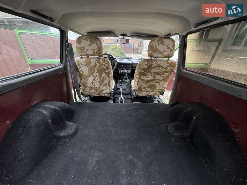 Внедорожник / Кроссовер ВАЗ / Lada 2121 Нива 1986 в Умани