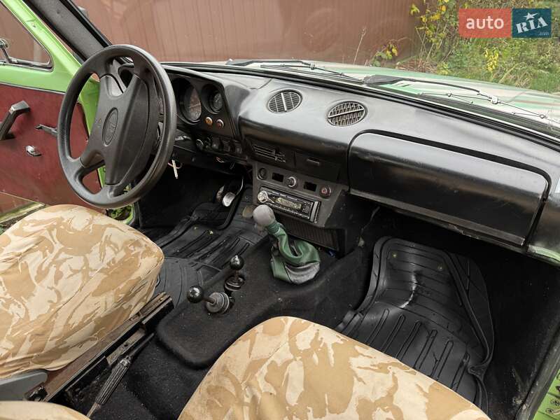 Внедорожник / Кроссовер ВАЗ / Lada 2121 Нива 1986 в Умани