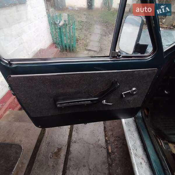 Внедорожник / Кроссовер ВАЗ / Lada 2121 Нива 1981 в Чернобае фото 7 Внедорожник / Кроссовер ВАЗ / Lada 2121 Нива 1981 в Чернобае