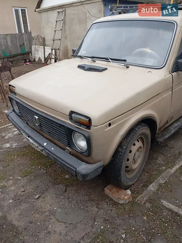 ВАЗ / Lada 2121 Нива 1985