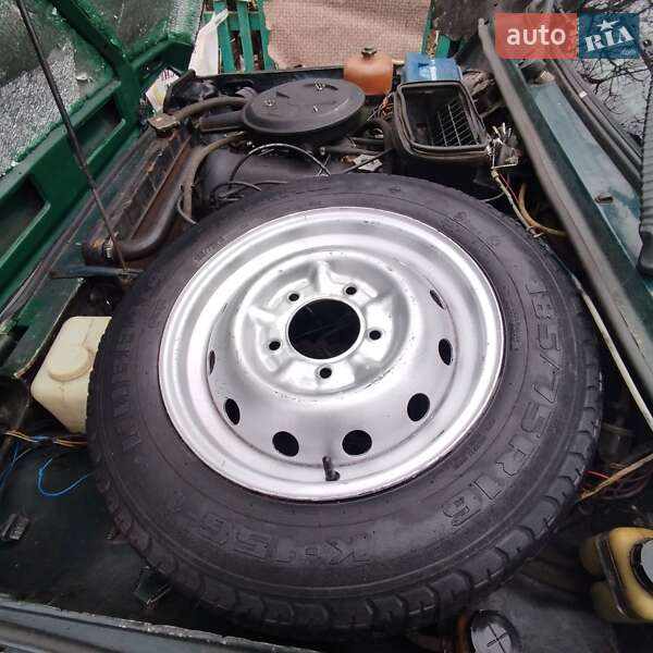 Внедорожник / Кроссовер ВАЗ / Lada 2121 Нива 1981 в Чернобае фото 11 Внедорожник / Кроссовер ВАЗ / Lada 2121 Нива 1981 в Чернобае