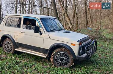 Позашляховик / Кросовер ВАЗ 2121 Нива 1982 в Нових Санжарах