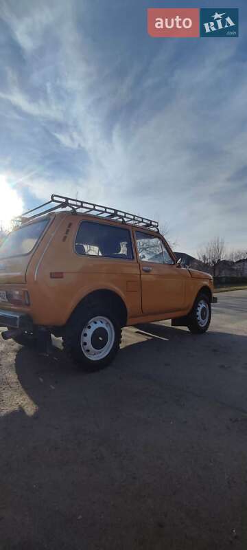 Позашляховик / Кросовер ВАЗ / Lada 2121 Нива 1978 в Лубнах